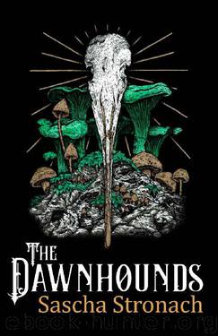 The Dawnhounds by Sascha Stronach