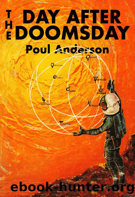 The Day After Doomsday by Poul Anderson