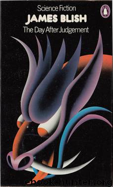 The Day After Judgement (After Such Knowledge) by Blish James