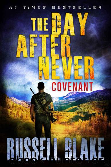 The Day After Never - Covenant by Russell Blake