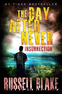 The Day After Never - Insurrection (Book 5) by Russell Blake