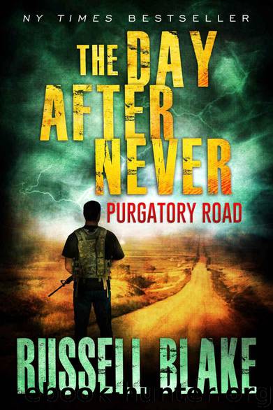 The Day After Never by Blake Russell