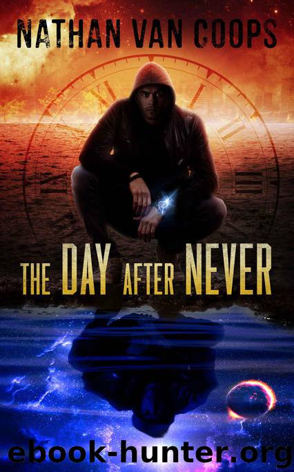 The Day After Never by Nathan Van Coops