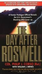 The Day After Roswell by Corso Philip J