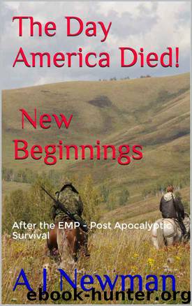 The Day America Died! New Beginnings: Post Apocalyptic Survival - After the EMP by A J Newman