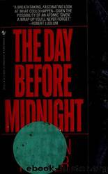 The Day Before Midnight by Stephen Hunter