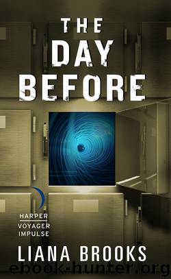 The Day Before by Liana Brooks