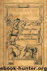 The Day Boy and the Night Girl by George MacDonald