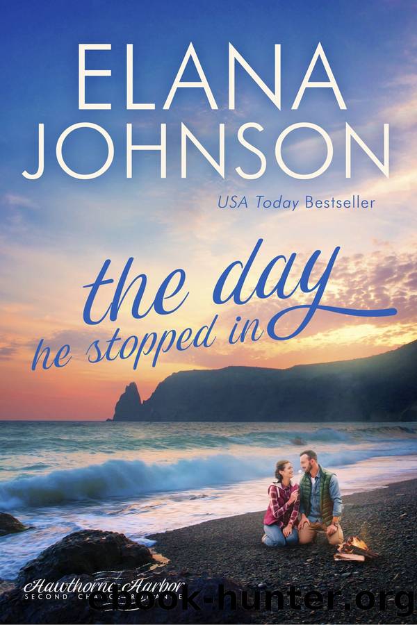 The Day He Stopped In by Elana Johnson