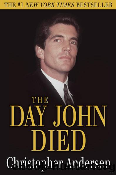 The Day John Died by Christopher Andersen