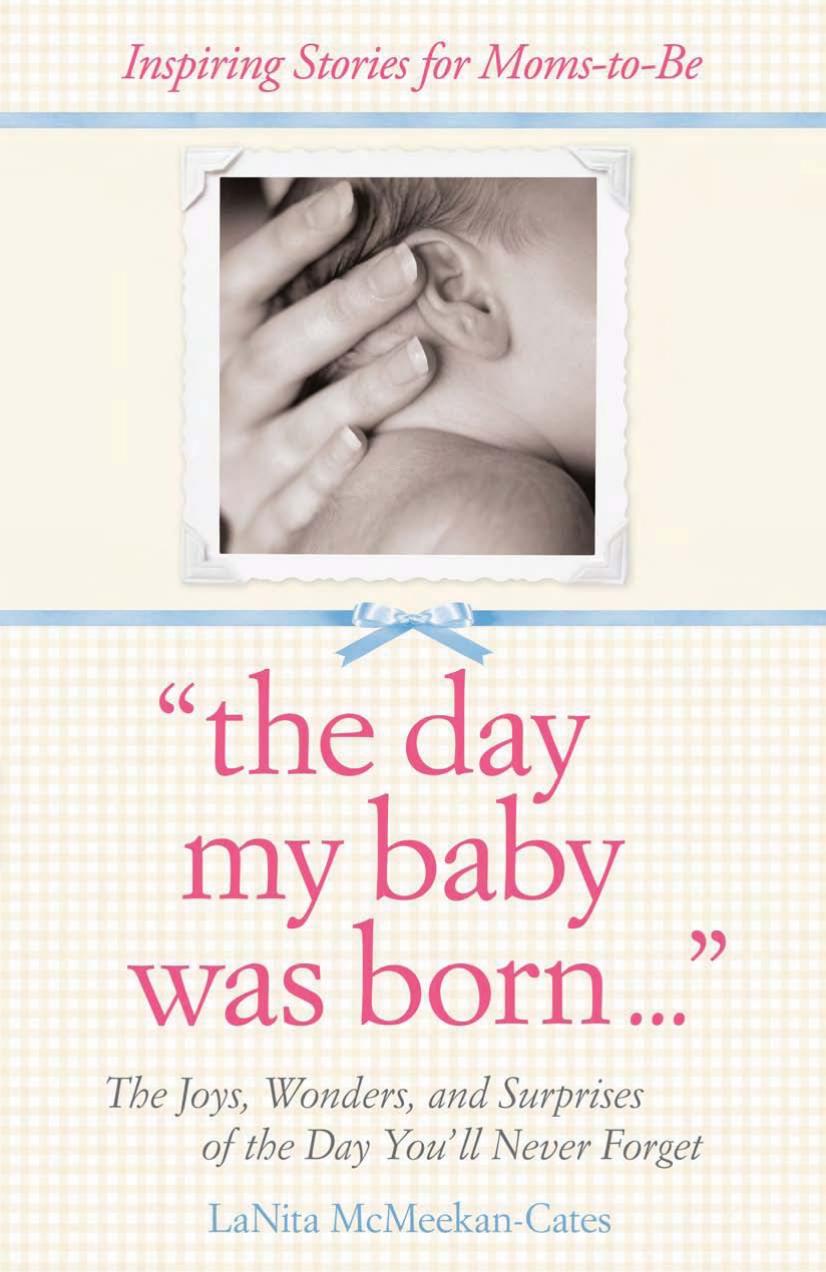 The Day My Baby Was Born: The Joys, Wonders, and Surprises of the Day You'll Never Forget by LaNita McMeekan-Cates