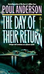 The Day Of Their Return by Poul Anderson