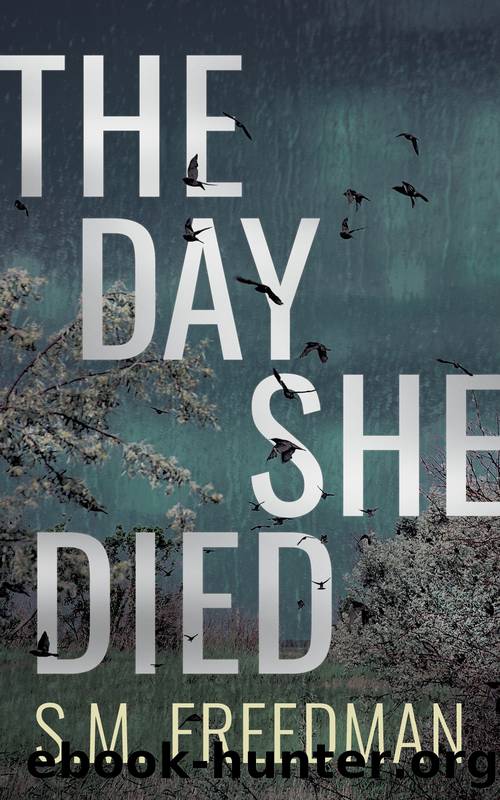 The Day She Died by S.M. Freedman