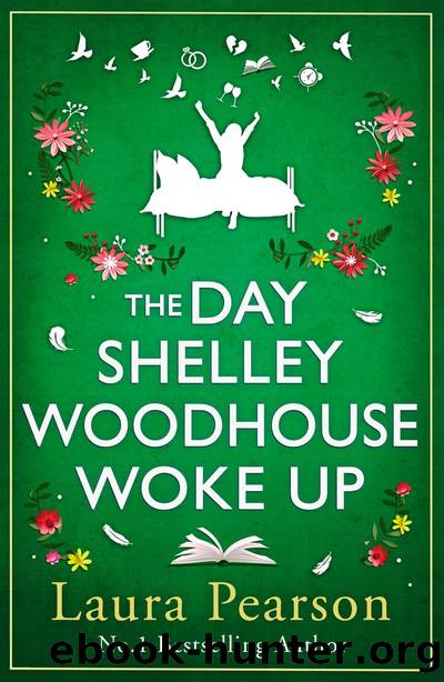 The Day Shelley Woodhouse Woke Up by Laura Pearson