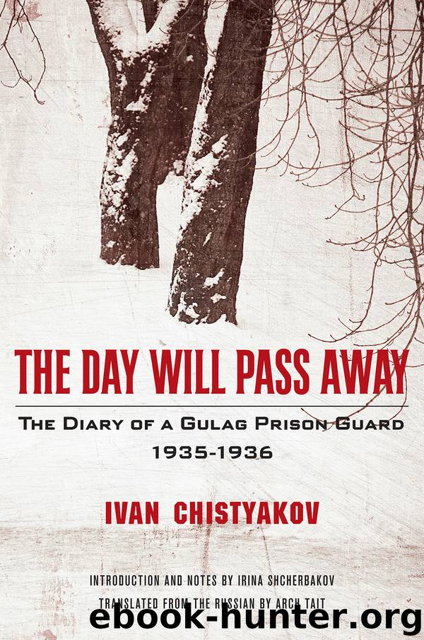 The Day Will Pass Away by Ivan Chistyakov