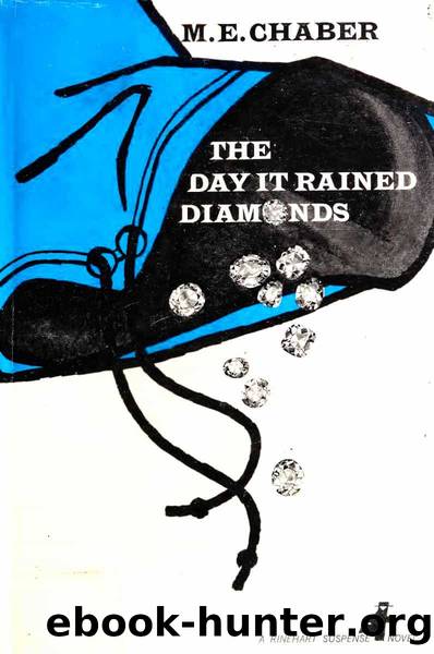 The Day it Rained Diamonds by Chaber M. E. & Crossen Kendell Foster