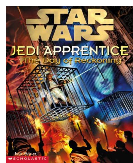The Day of Reckoning by Jude Watson