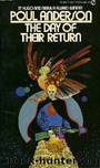 The Day of Their Return by Poul Anderson