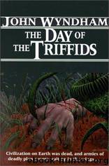 The Day of the Triffids by John Wyndham