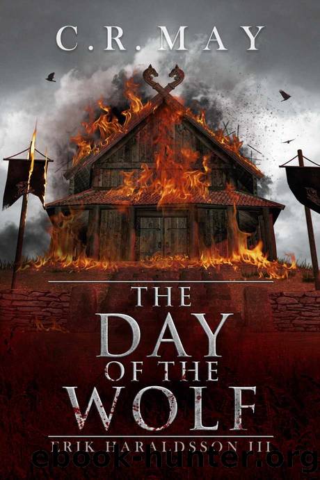 The Day of the Wolf by C R May