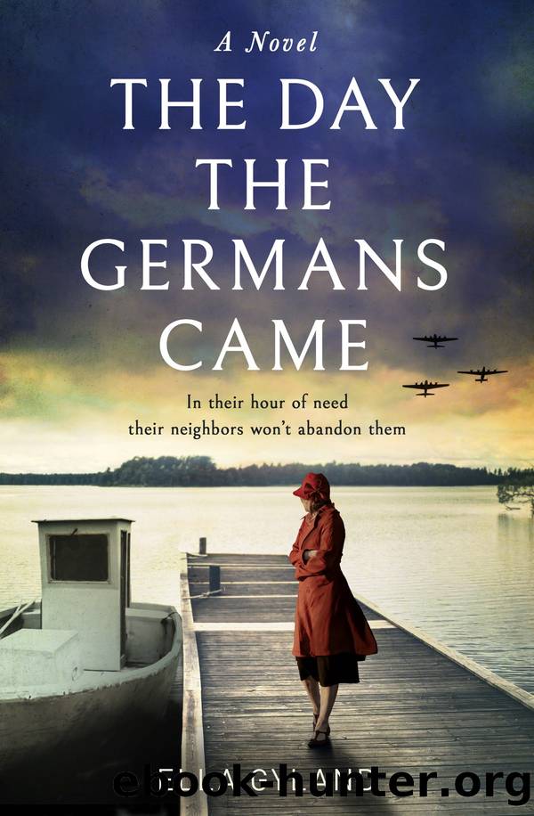 The Day the Germans Came by Ella Gyland