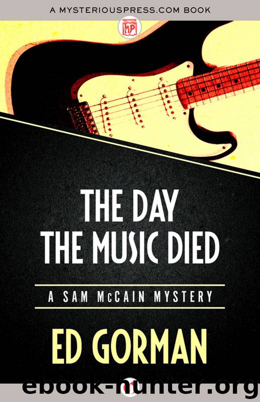 The Day the Music Died by Ed Gorman