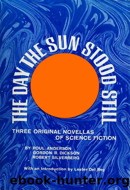 The Day the Sun Stood Still by Anderson Dickson Silverberg