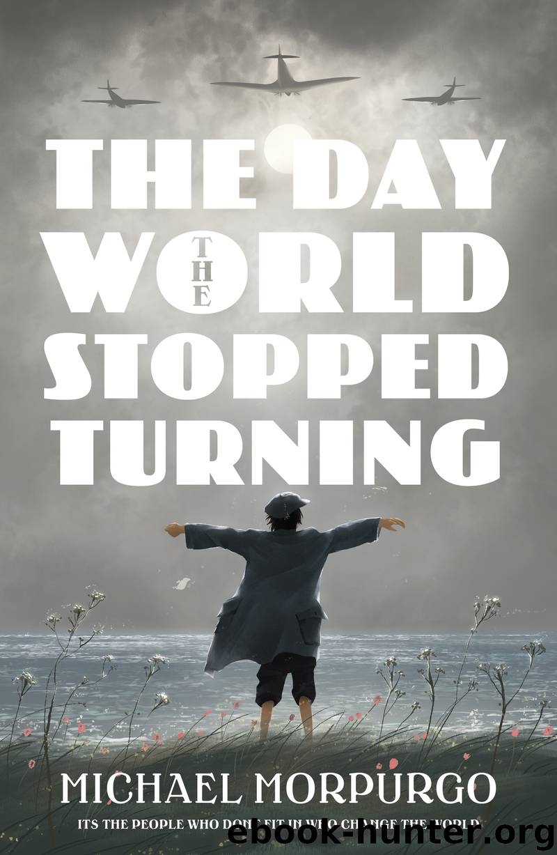 The Day the World Stopped Turning by Michael Morpurgo