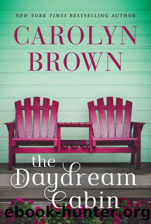 The Daydream Cabin by Brown Carolyn