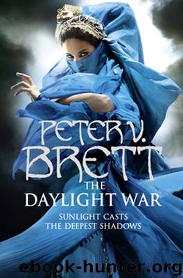 The Daylight War (The Demon Cycle, Book 3) by Peter V. Brett