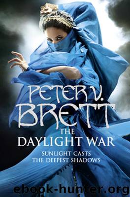 The Daylight War by Peter V. Brett