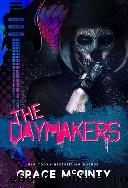 The Daymakers by Grace McGinty