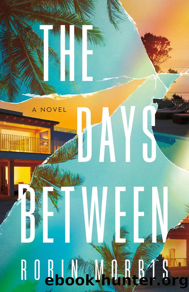 The Days Between: A Novel by Robin Morris
