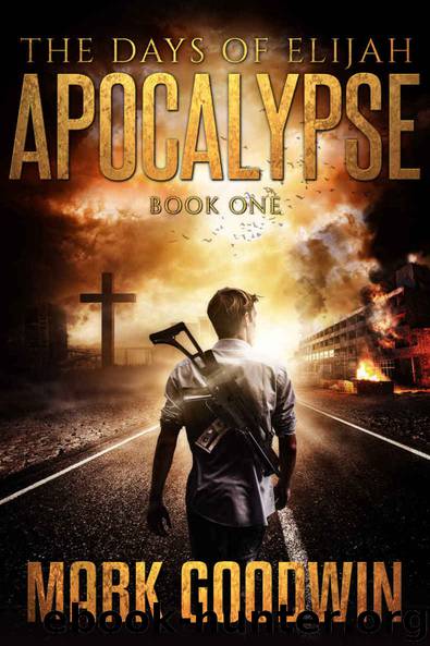 The Days of Elijah, Book One: Apocalypse: A Novel of the Great Tribulation in America by Goodwin Mark