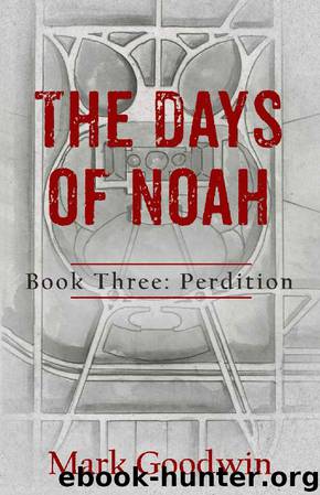 The Days of Noah, Book Three: Perdition by Mark Goodwin