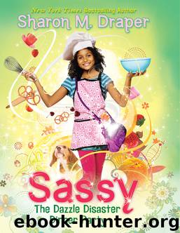 The Dazzle Disaster Dinner Party by Sharon M. Draper
