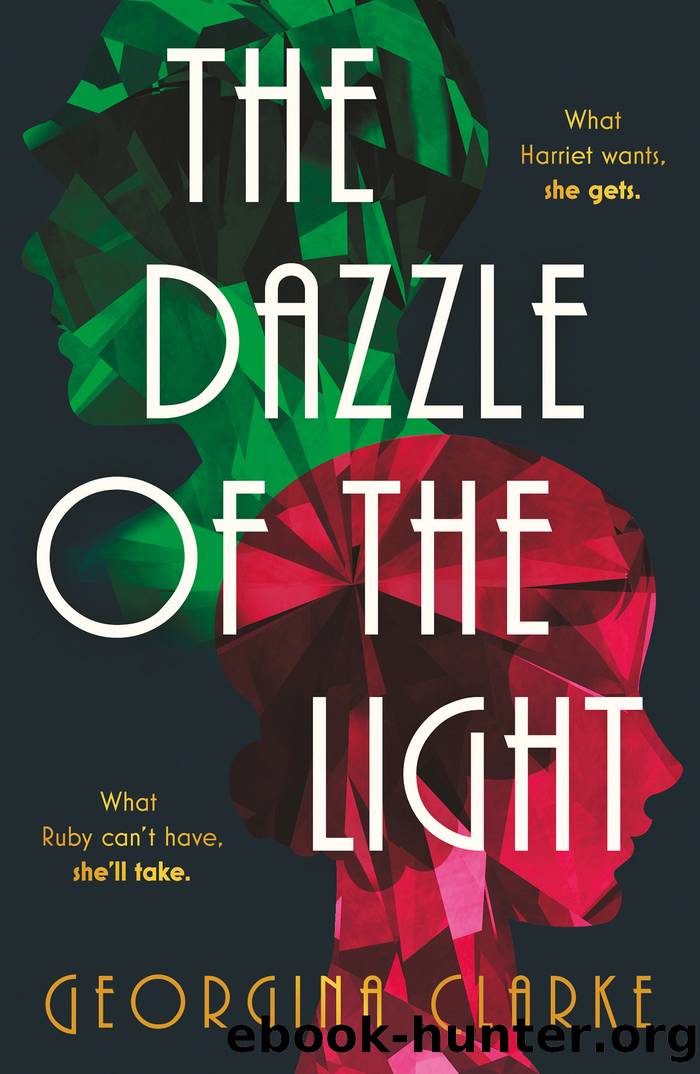 The Dazzle of the Light by Georgina Clarke