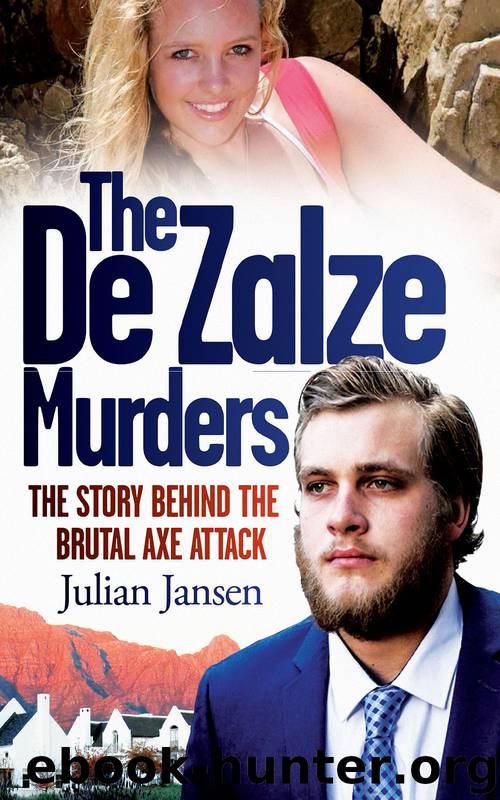 The De Zalze Murders by Julian Jansen