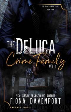 The DeLuca Crime Family: Volume 1 by Fiona Davenport