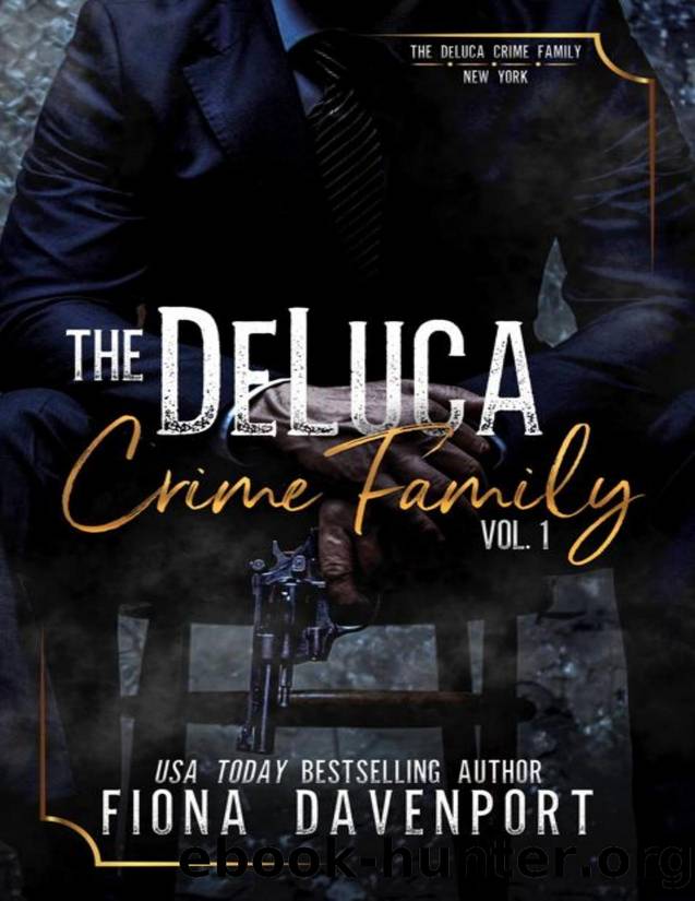 The DeLuca Crime Family: Volume 1 by Unknown