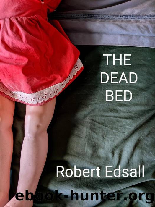 The Dead Bed by Robert Edsall