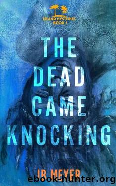 The Dead Came Knocking: Island Mysteries - Book One by IB MEYER