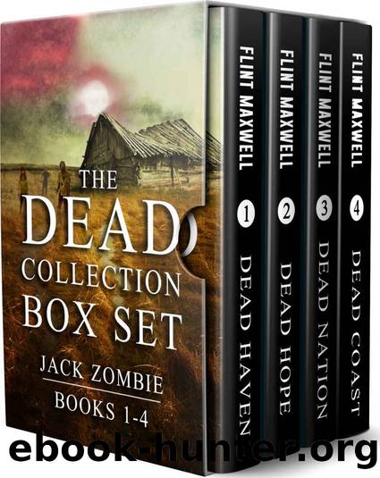 The Dead Collection Box Set #1 by Flint Maxwell