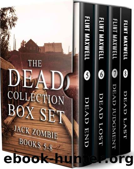 The Dead Collection Box Set #2 by Flint Maxwell