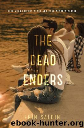 The Dead Enders by Erin Saldin