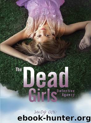 The Dead Girls Detective Agency by Suzy Cox