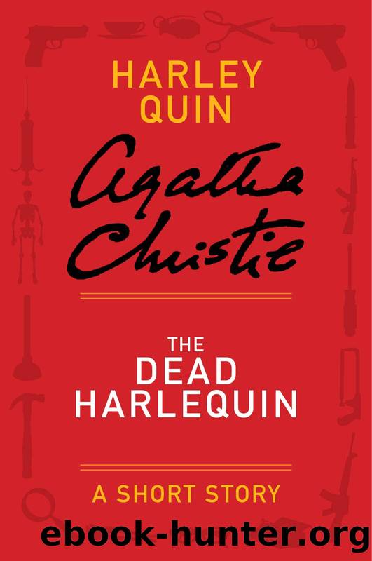 The Dead Harlequin by Agatha Christie