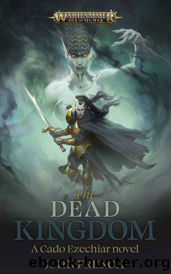 The Dead Kingdom (Warhammer Age of Sigmar) by John French