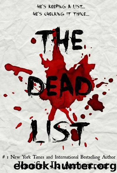 The Dead List by Jennifer L. Armentrout