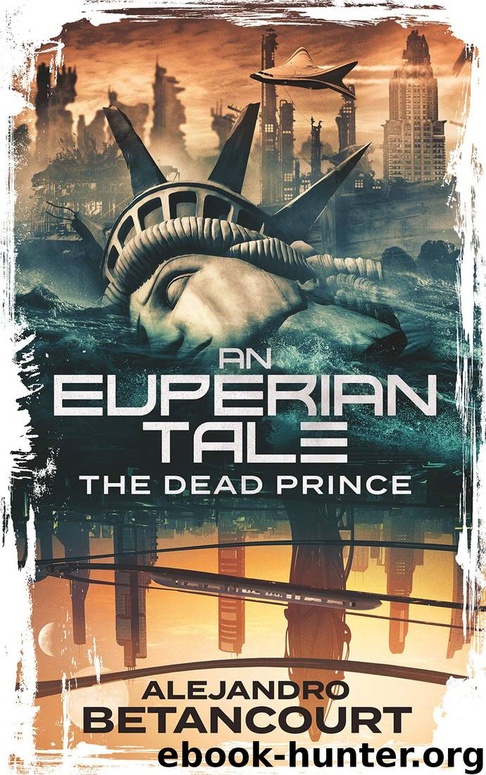 The Dead Prince by Alejandro Betancourt